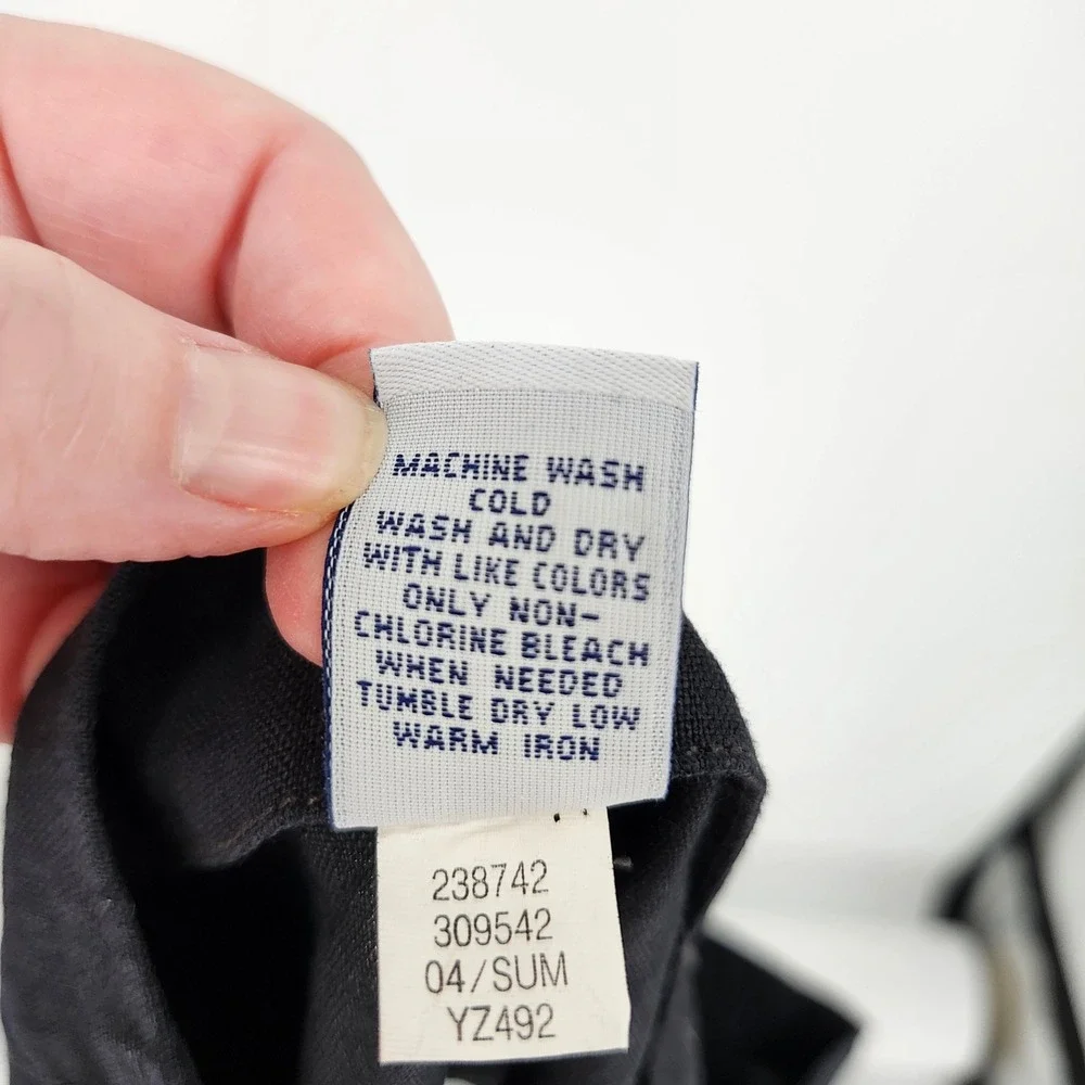 GAP Factory versatile black